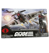 G.I. Joe Classified Cobra C.L.A.W & Pilot  152 Hasbro Pulse Exclusive - New