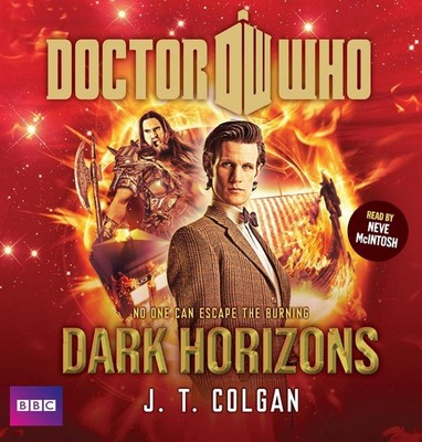 Doctor Who: Dark Horizons by Neve McIntosh (English) Audio CD Book