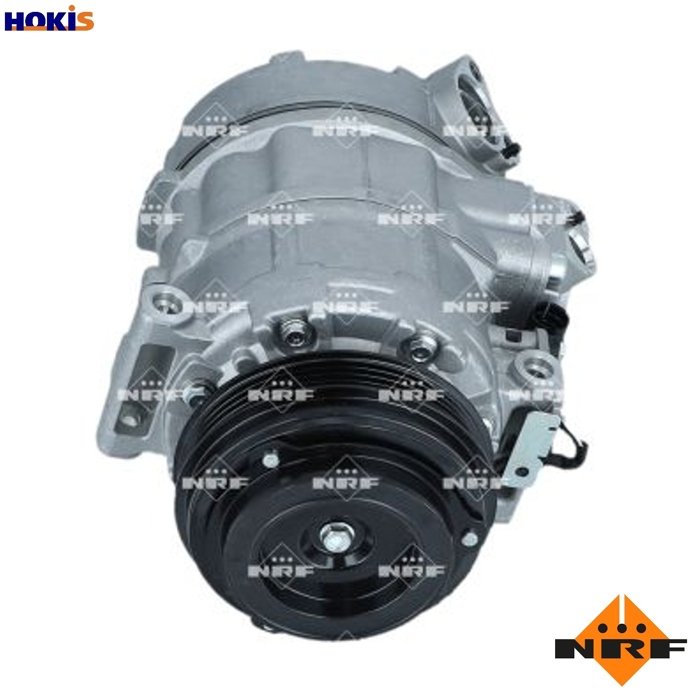 COMPRESSOR AIR CONDITIONING 32465 FOR BMW X3/SAV/E83 X5/E53 M57D30 M54B30 3.0L