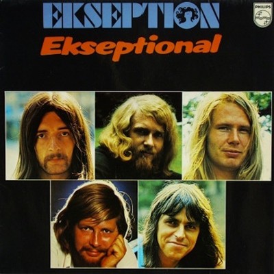Ekseption - Ekseptional Vinyl LP 0724345