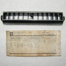 NOS 1977-90 Oldsmobile 442 Cutlass 98 88 Cust...