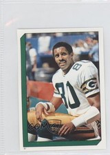 1986 Topps Album Stickers James Lofton #87 HOF w1s