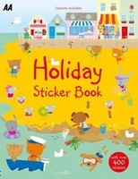 Holiday Stick*R Book | Taschenbuch | Englisch (2019) | Kartoniert / Broschiert