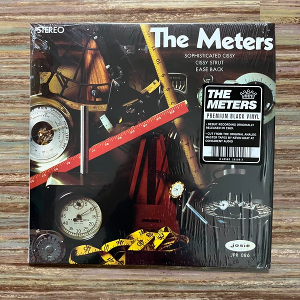 THE METERS second line funk vinyl Amazon.com: Meters: CDs & Vinyl