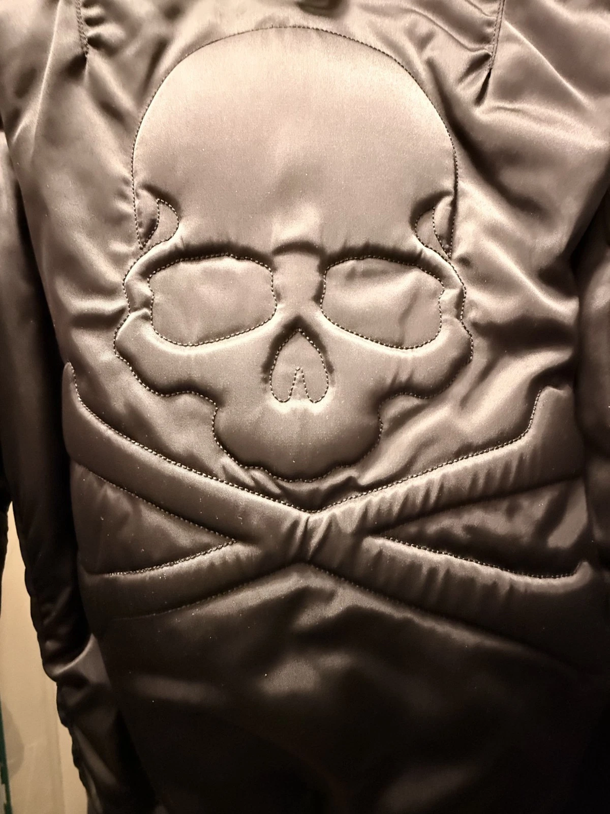 RARE Mastermind Japan x Alpha Industries x Porter  - Reversible Bomber Jacket XS image 4
