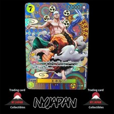 Enel [SP] OP05-100 Prices | One Piece Japanese Awakening of the