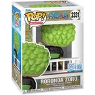 One Piece Straw Hat Pirates Roronoa Zoro Funko Pop! Vinyl Figure #2331 PREORDER