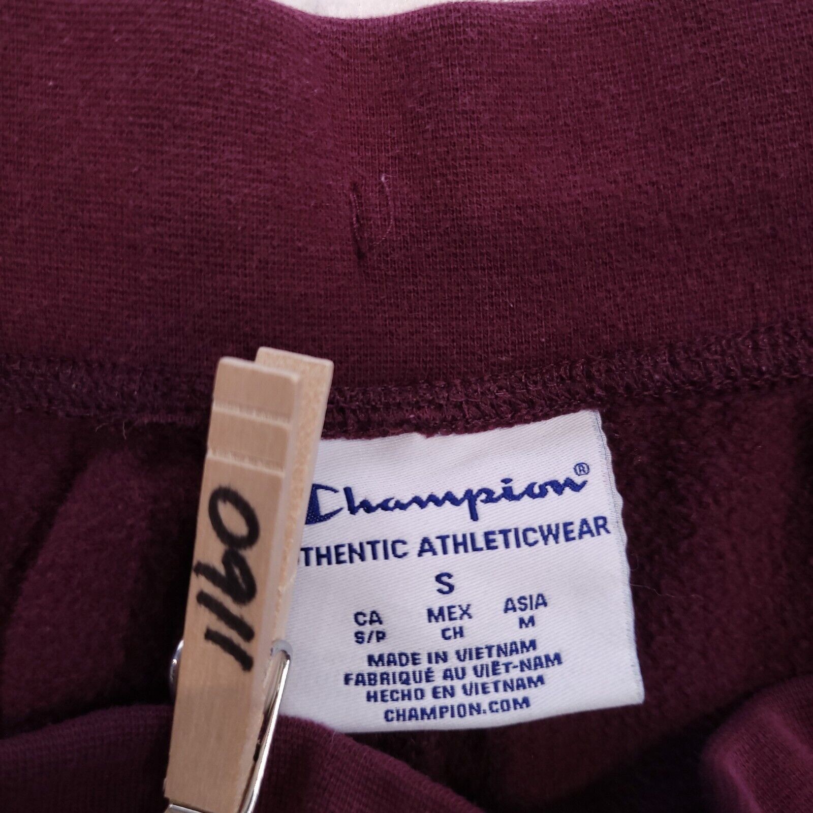 Champion Athletic Drawstring Running Workout Pant… - image 6