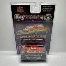 Racing Champions Lowriders 64' Chevy Impala Issue 21 Limited Edition NEW