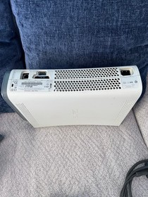 Xbox 360 White Console 60gb and Huge Video Games Lot - Tested and Working!