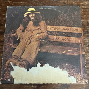 George Harrison Dark Horse | eBay