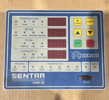  Sentra 2000 HE Advantage Temperature Control...