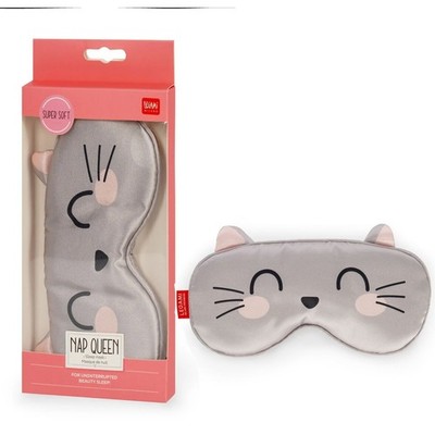 Legami Schlafmaske Kitty Katze Nap Queen