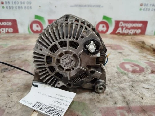23100JD71A Generator für NISSAN QASHQAI (J10) Acenta 2010 461674 - Bild 4 von 10