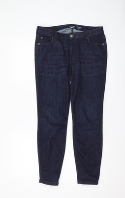 Amazon Essentials Skinny-Damenjeans normale Passform UK-Größe 10