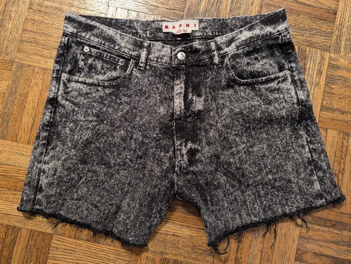 Marni shorts, made in Italy