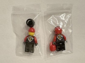 Lego City 60084 - Racing Bike Transporter - 100% Complete with Minifigs