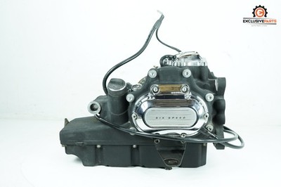 2012 Harley Touring FLHX Street Glide OEM 6 Speed Transmission Gearbox 43K