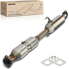 Catalytic Converter Kit Direct-Fit Compatible with Hyundai Sonata 2011 2012 2...