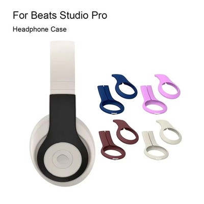 Silikon Case für Beats Studio Pro | Snap-On Schutzhülle | Stoßfest 