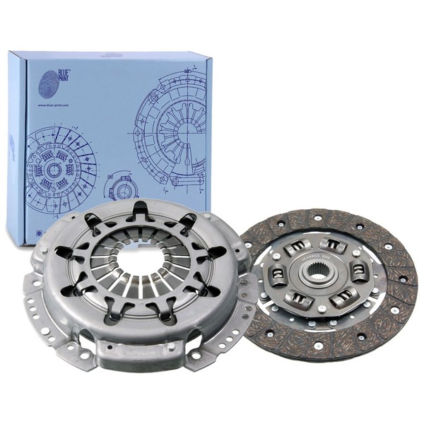 Blue Print ADN130143 Kupplungssatz FüR Nissan Micra C+C / III Note E11 1.4-image