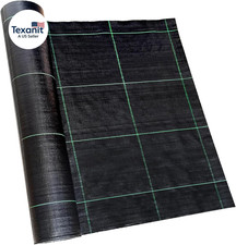 4Ft X 300Ft Landscape Fabric -Heavy Duty Weed Barrier Fabric for Landscaping, We