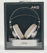 AKG K 701 Headband Headphones - White