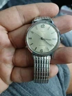 Vintage 1967 Timex Viscount Self-Wind Watch