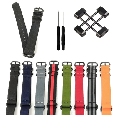 Suunto D9tx Wrist Strap, Stainless Steel Adapters Scuba Dive