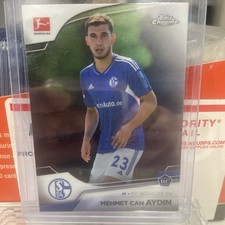 2022-23 Topps Chrome Bundesliga - Mehmet Can Aydin #86 (RC)