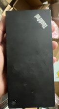 Lenovo ThinkPad Universal USB-C Smart Dock   Type 40B2  Model LDA-KP