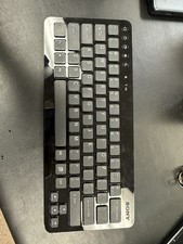 Sony SGPWKB1 Tastiera Bluetooth Nera PER RICAMBI