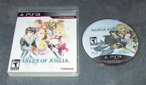 New ListingTales of Xillia for Playstation 3 PS3 Fast Free Shipping!