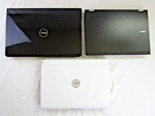 3 x DELL Notebooks, Lalitude E6500, Inspiron 1521, P02E als Set, defekt
