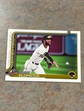 BRYCE ELDRIDGE RIVER CATS   2025 TOPPS PRO DEBUT #PD-196