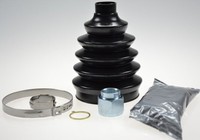 Spidan Faltenbalgsatz, Antriebswelle 21866 FüR Chevrolet Daewoo Opel