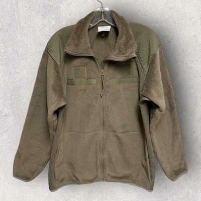 Vintage Cold Weather Gen III Polartec Kenyon Jacket Fleece Small - Short