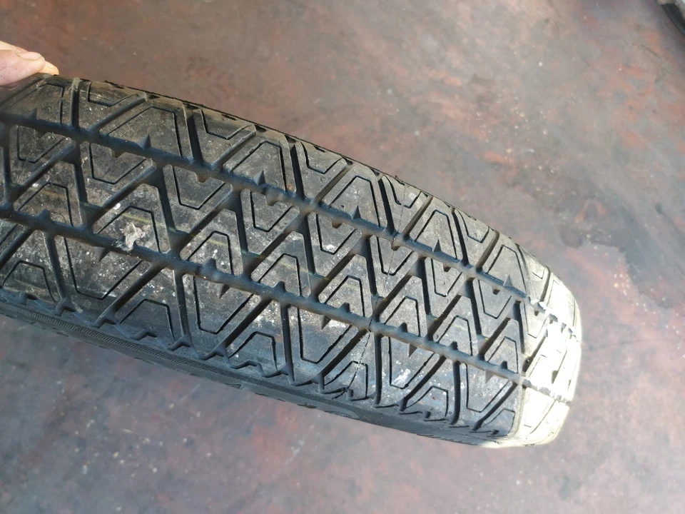 N°1 Ruotino di scorta riserva Nissan 145 90 R16 -106M Continental come nuovo - Bild 4 von 4