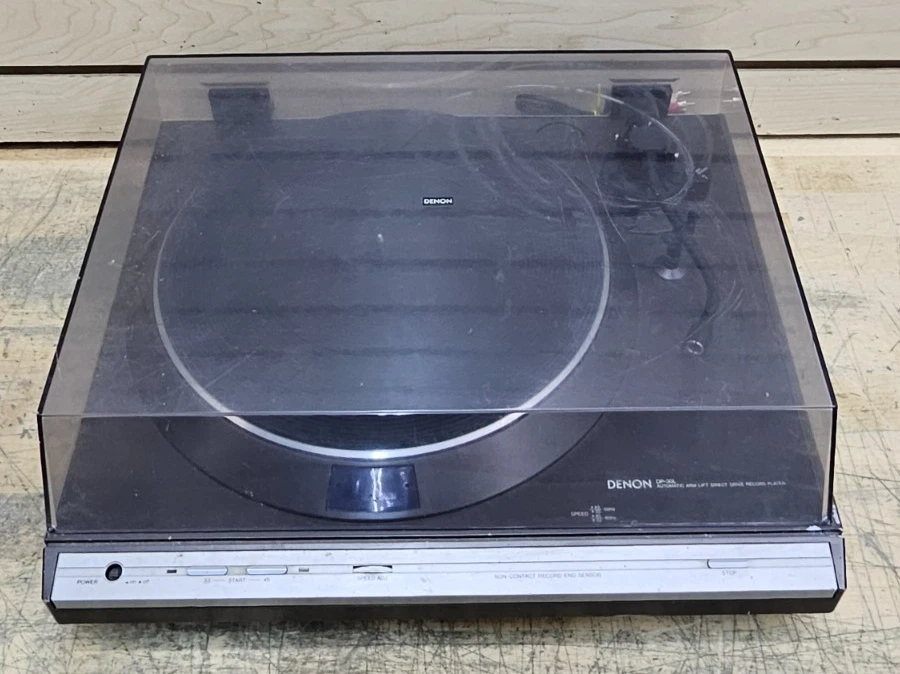 denon dp 30l products for sale | eBay