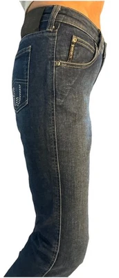 JEAN FEMME ARMANI JEANS MODELE CONFORT FIT TAILLE US 28 FR 38 BOOTCUT T HAUTE - Photo 1/4
