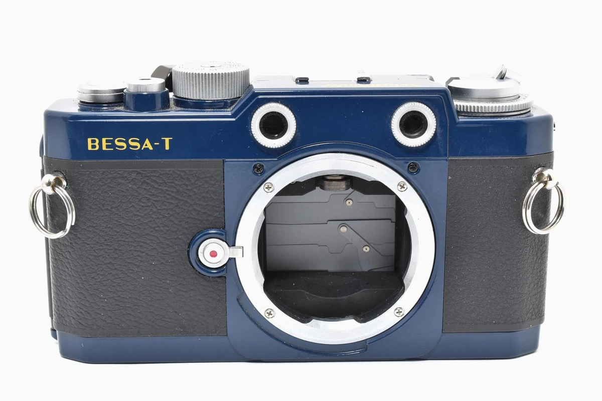 Voigtländer Bessa T Film Cameras for sale | eBay