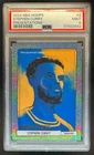 2023-24 Panini Hoops Stephen Curry Presentations #2 Warriors PSA 9