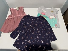Misc Girls Toddler Clothing Bundle Size 2T  18-24 Months Style Fit Casual
