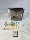 Final Fantasy Crystal Chronicles: Ring of Fates (Nintendo DS, 2008) Complete CIB