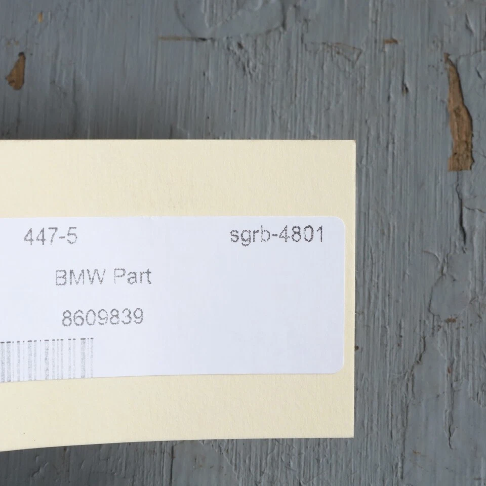 2014-2018 BMW X5 Rear Axle Shaft CV Joint Right / Left 33208609839 OEM Used Foto 3 de 4