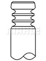 Mahle 007 VE 31880 000 Ansaugventil FüR CitroËN, Fiat, Fuso (Mitsubishi), Iveco