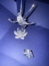 Swarovski Disney Tinkerbell Crystal Figurine A9100 NR 000 090