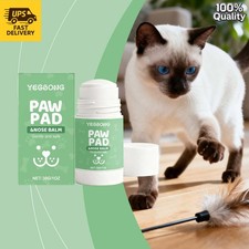 Dog Paw Balm Moisturizing Butter for Dry Cracked Pads Nose Care Natural