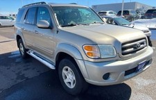 2003 Toyota Sequoia SR5 Sport Utility 4D