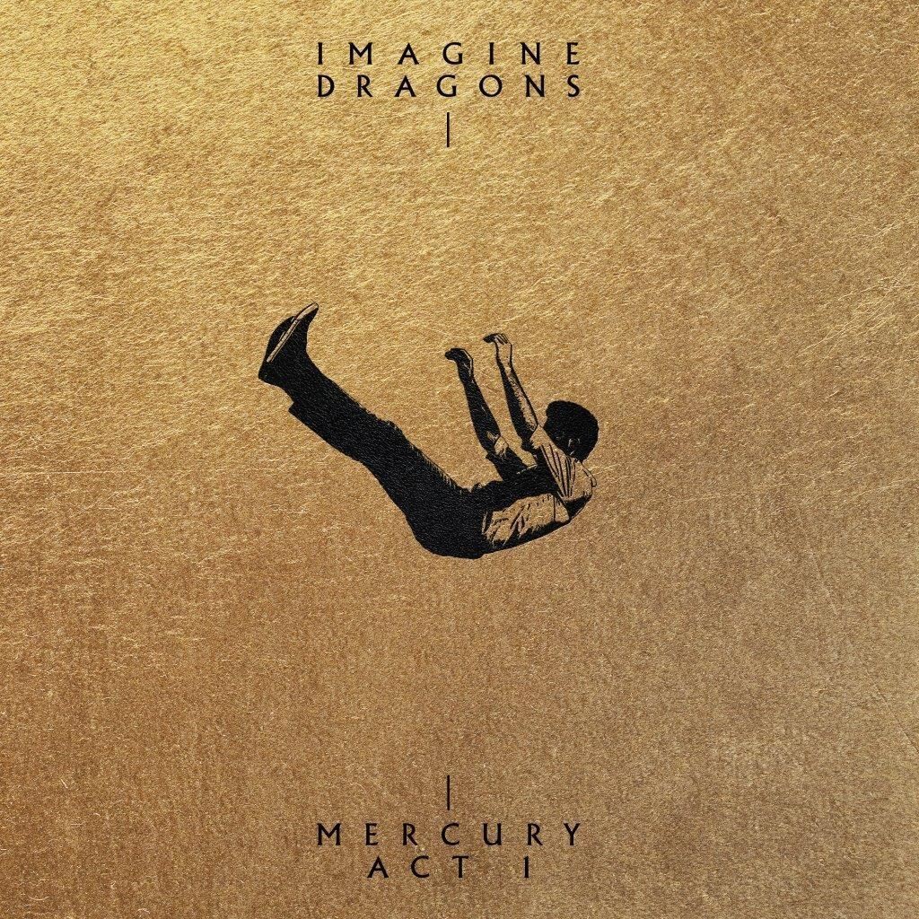 Imagine Dragons - Mercury: Act 1 (Polydor) CD Album